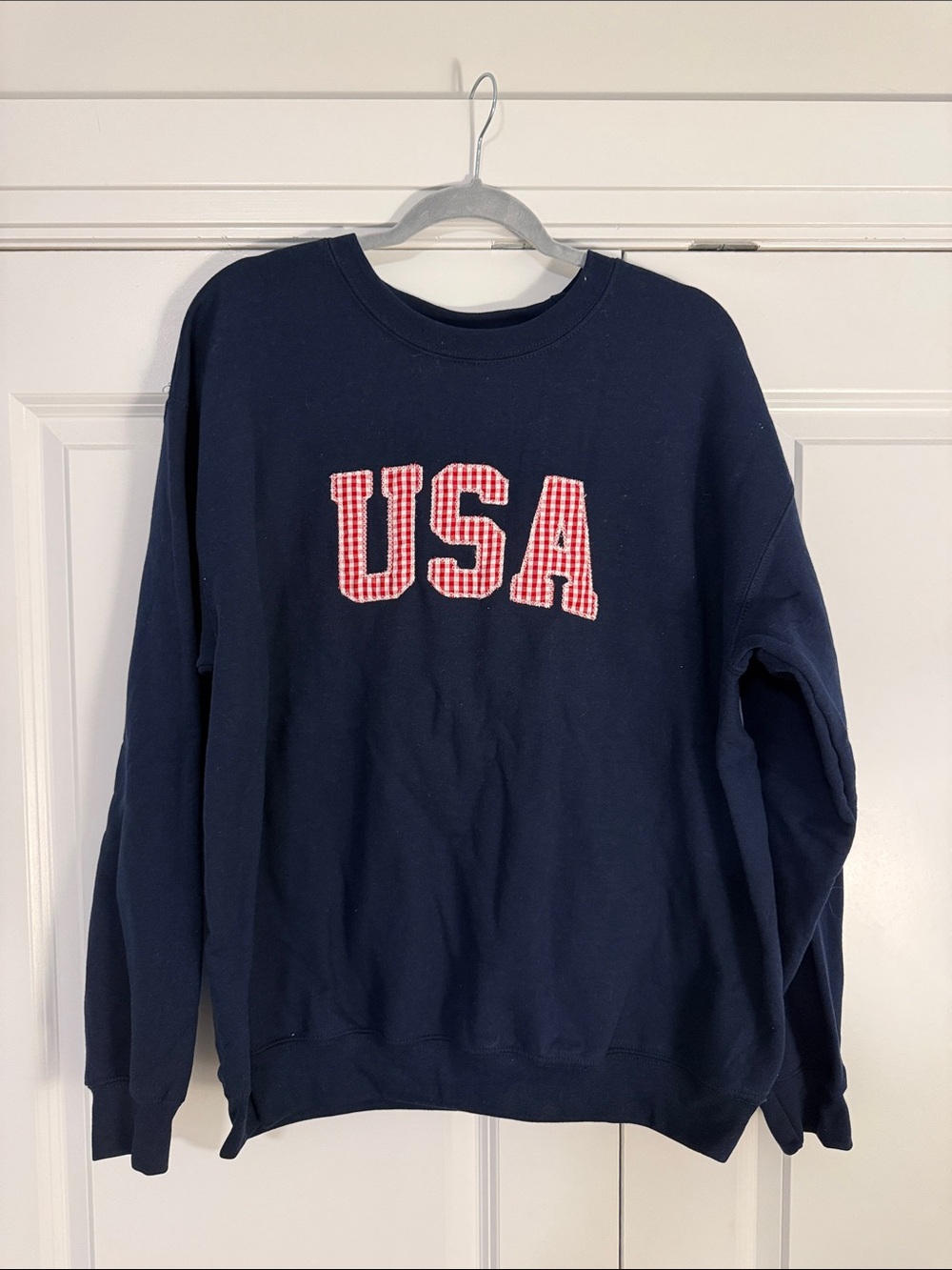 Crew neck